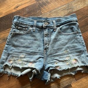 Levi Denim Short